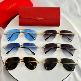 Picture of Cartier Sunglasses _SKUfw56808386fw